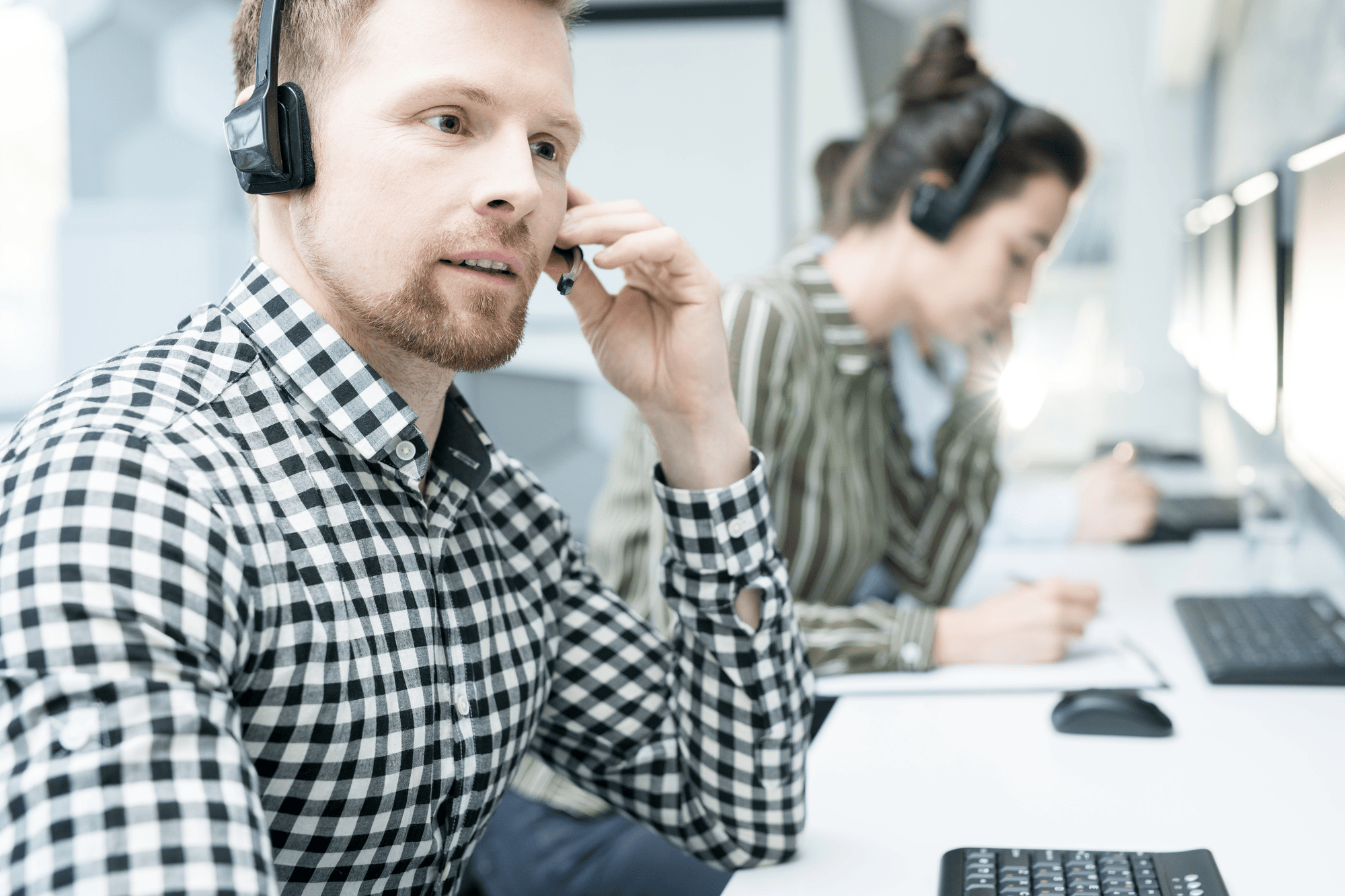 small business answering service