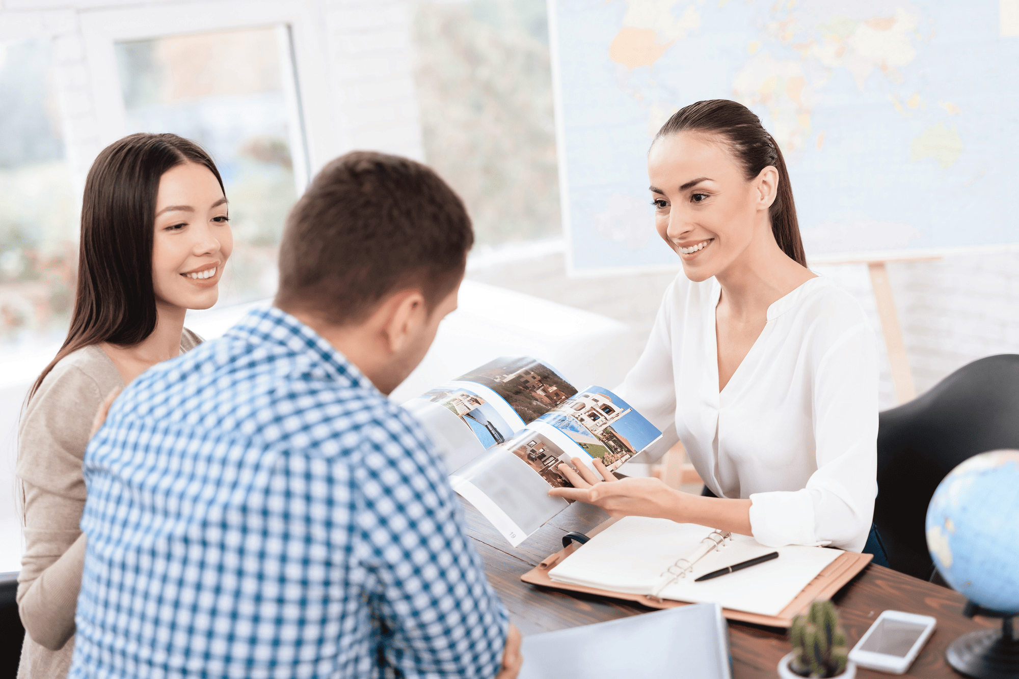 travel agent career