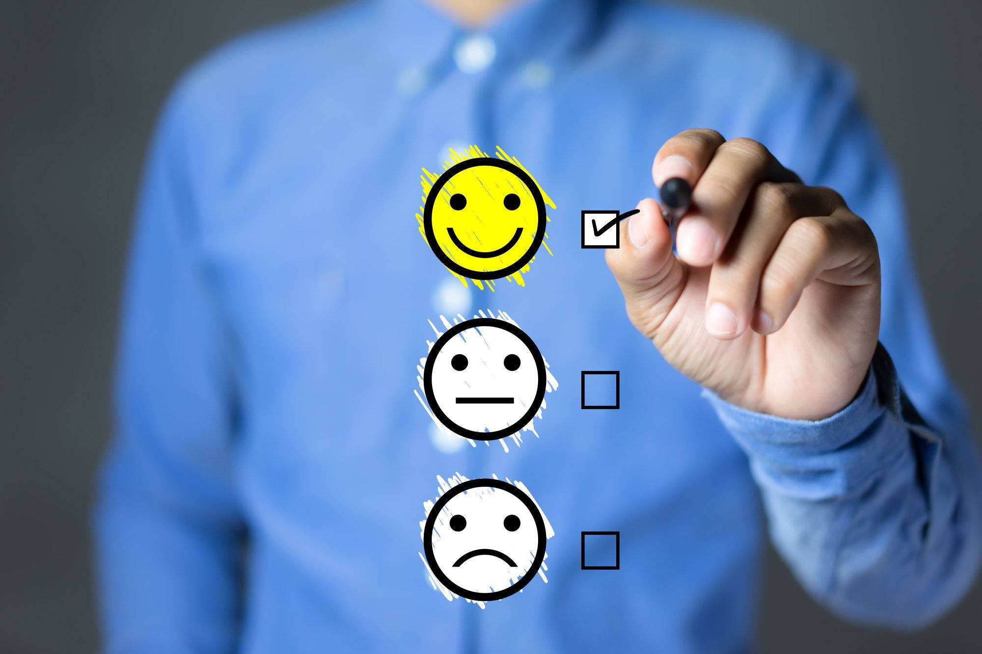 satisfaction surveys